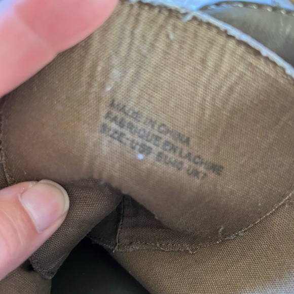 Urban Outfitters platform boots - Picture 6 of 9